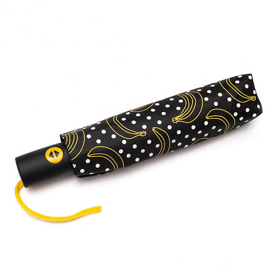 Akcesoria Kipling New Umbrella Auto Open Printed Umbrella Czarne | PL 1263OK